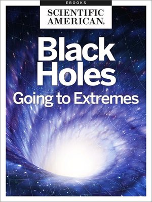 cover image of Black Holes